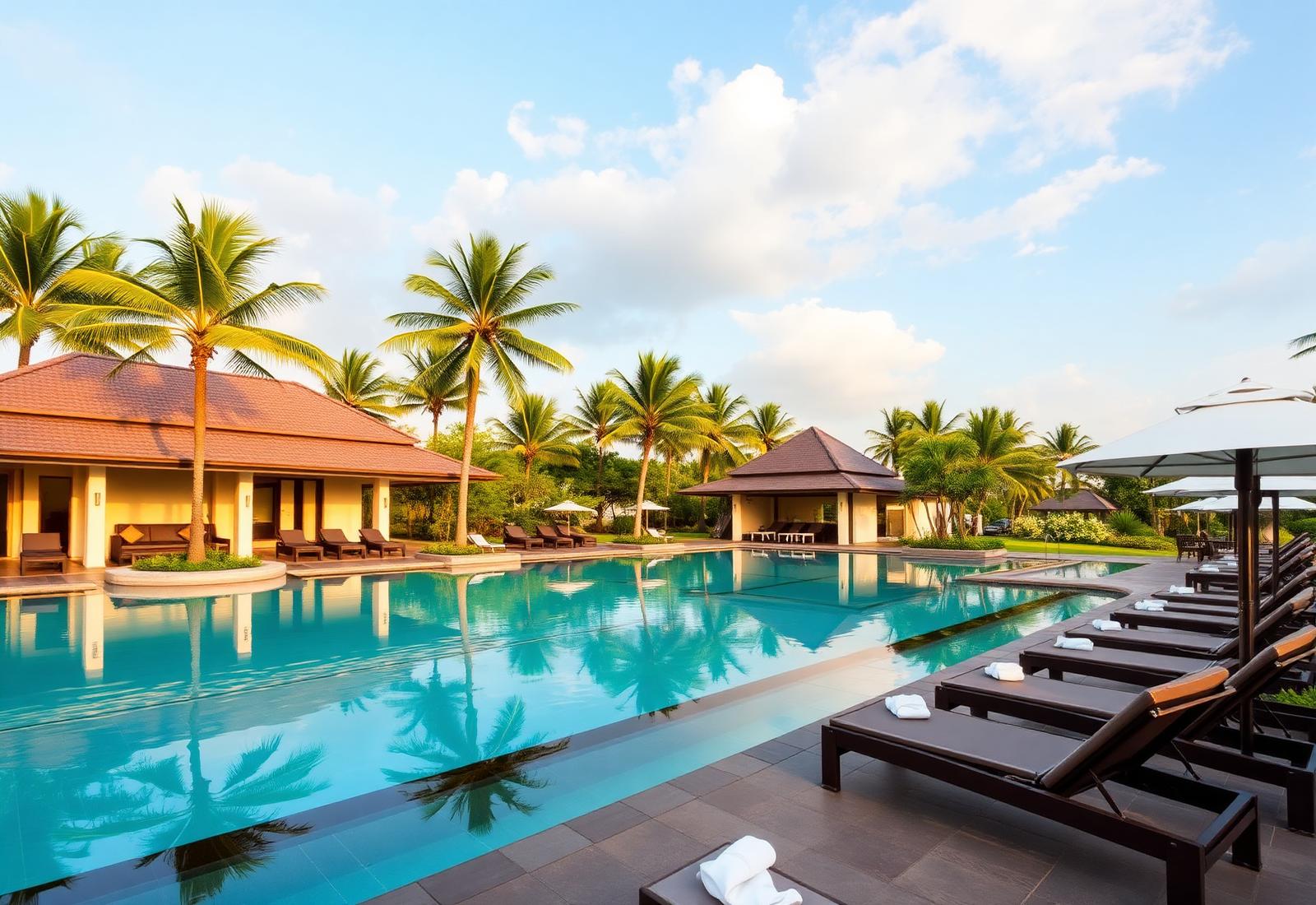 Clubhouse Pool