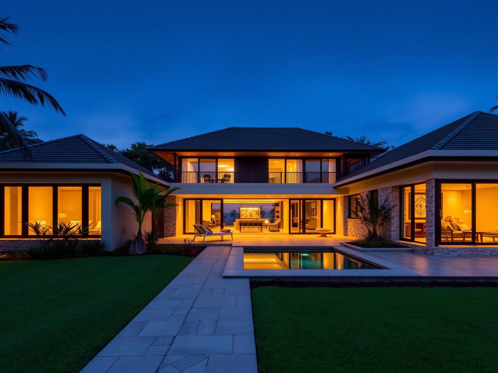 Arunika Residence