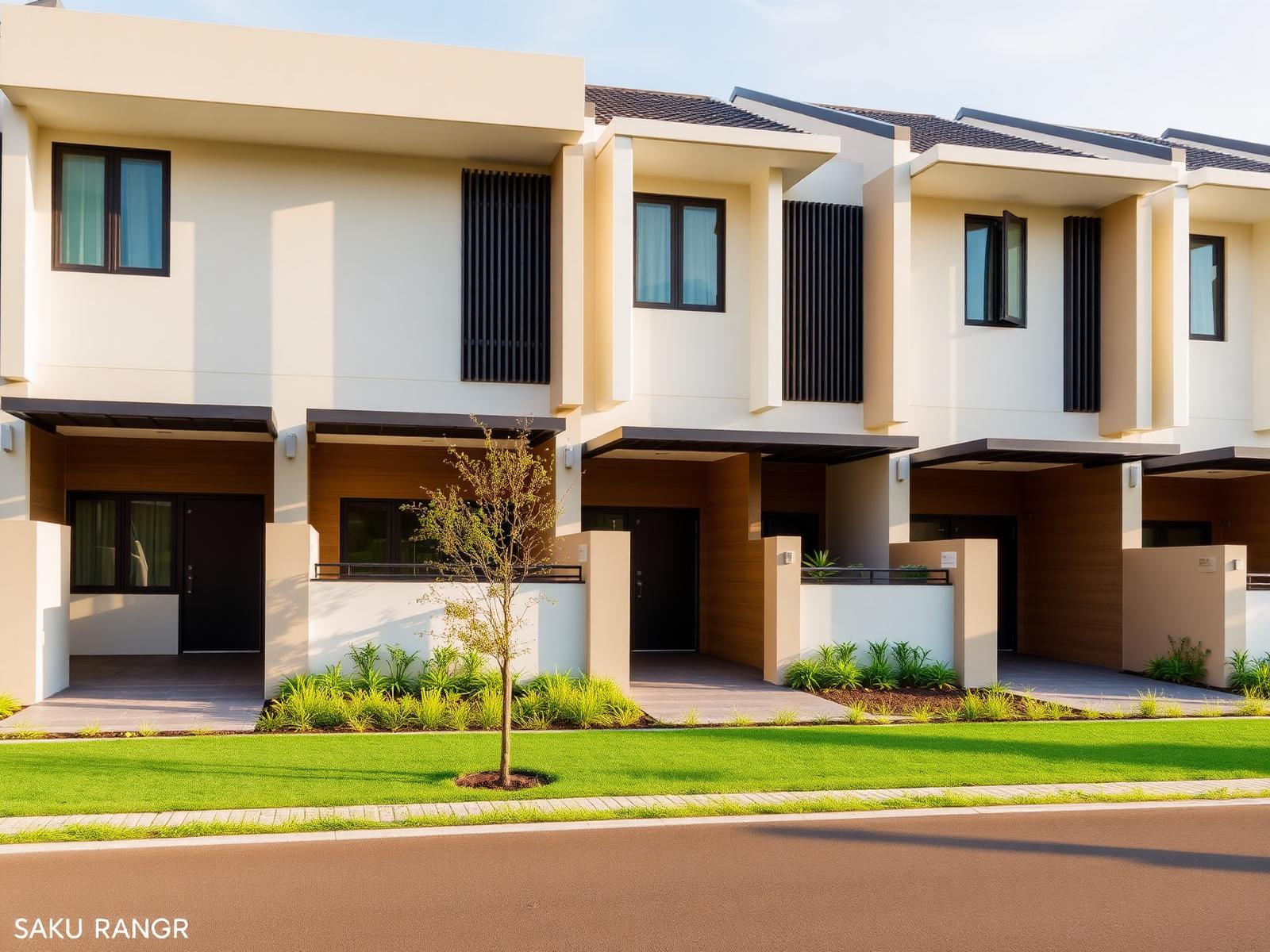 Nuansa Townhouse